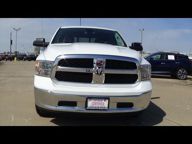 used 2023 Ram 1500 Classic car, priced at $27,881