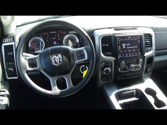 used 2023 Ram 1500 Classic car, priced at $27,881