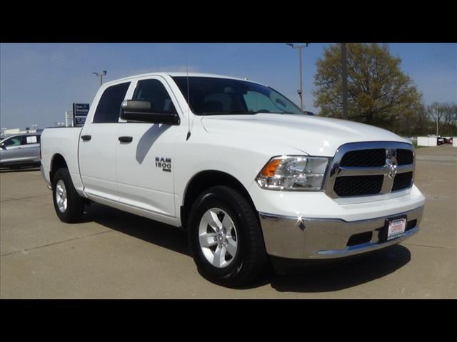 used 2023 Ram 1500 Classic car, priced at $27,881