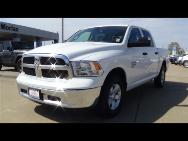 used 2023 Ram 1500 Classic car, priced at $27,881
