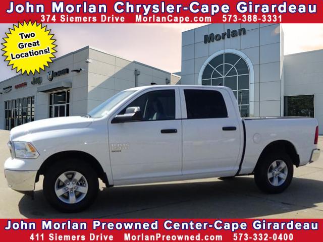 used 2023 Ram 1500 Classic car, priced at $27,881