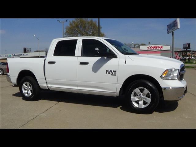 used 2023 Ram 1500 Classic car, priced at $27,881