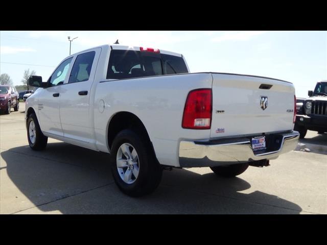 used 2023 Ram 1500 Classic car, priced at $27,881