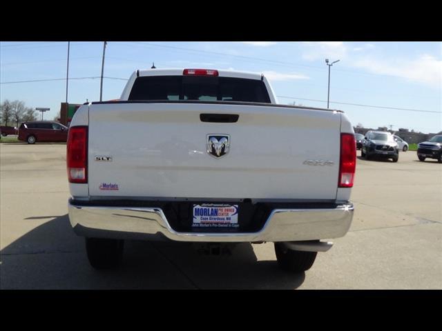 used 2023 Ram 1500 Classic car, priced at $27,881
