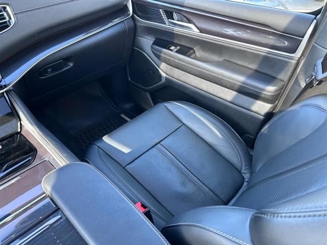 new 2024 Jeep Wagoneer car, priced at $72,875