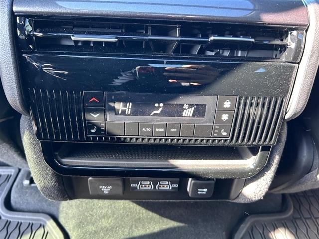 new 2024 Jeep Wagoneer car, priced at $72,875