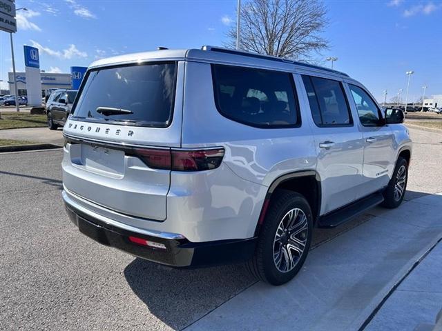 new 2024 Jeep Wagoneer car, priced at $72,875