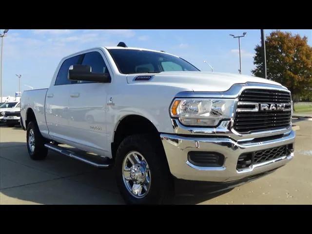 used 2022 Ram 2500 car, priced at $49,488