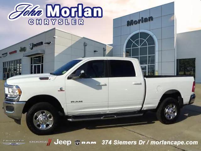 used 2022 Ram 2500 car, priced at $49,488