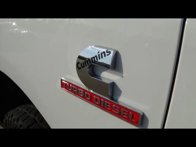 used 2022 Ram 2500 car, priced at $49,488