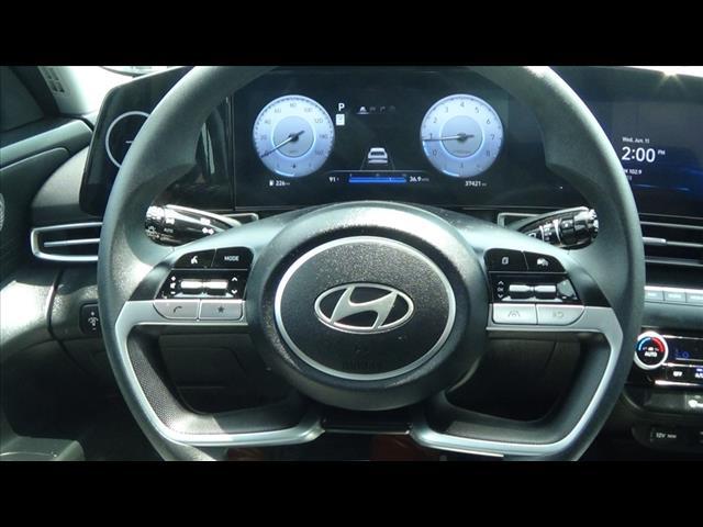 used 2024 Hyundai Elantra car, priced at $20,488