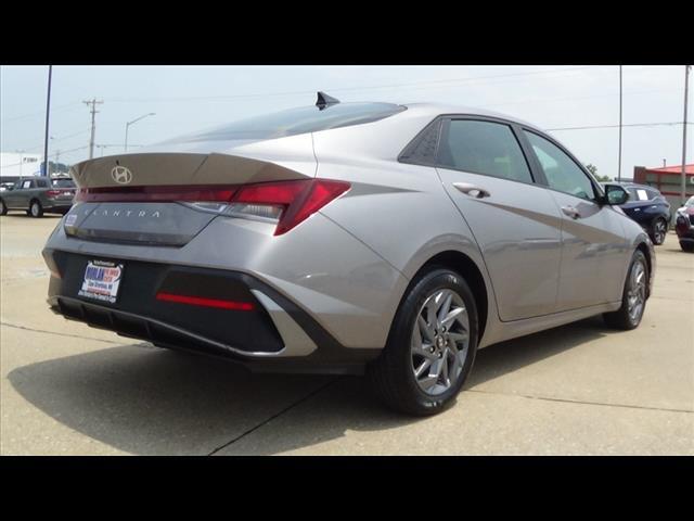 used 2024 Hyundai Elantra car, priced at $20,488