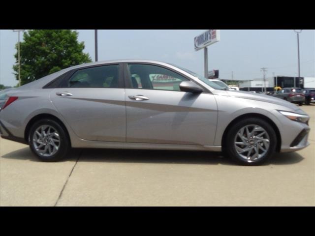 used 2024 Hyundai Elantra car, priced at $20,488