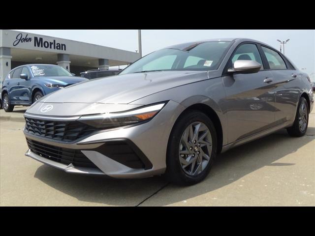 used 2024 Hyundai Elantra car, priced at $20,488