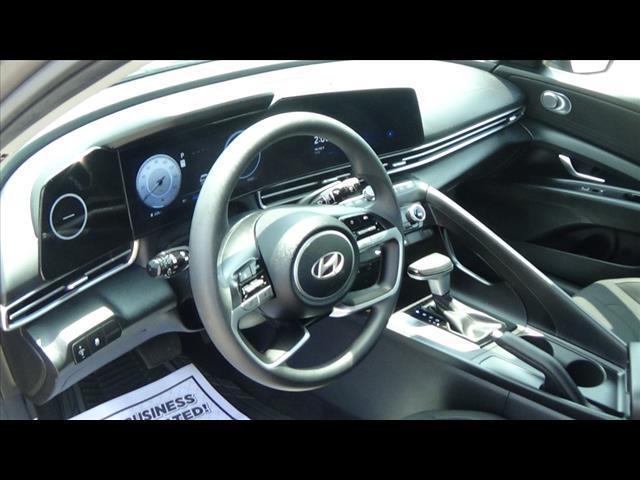 used 2024 Hyundai Elantra car, priced at $20,488
