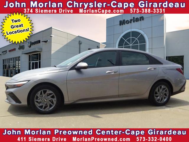 used 2024 Hyundai Elantra car, priced at $20,488