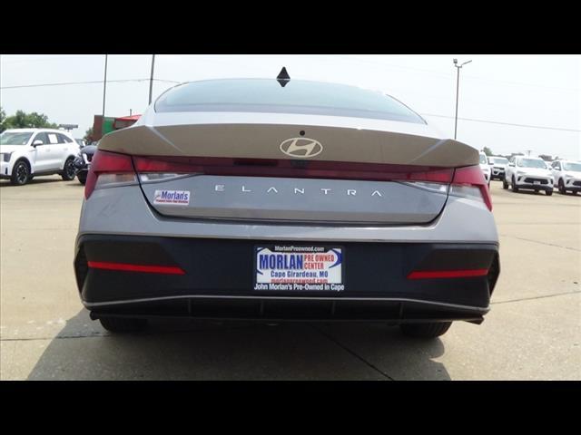 used 2024 Hyundai Elantra car, priced at $20,488