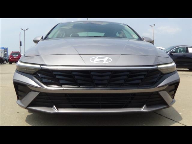 used 2024 Hyundai Elantra car, priced at $20,488