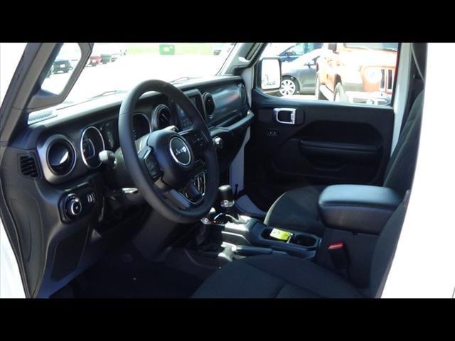 used 2023 Jeep Wrangler car, priced at $38,488