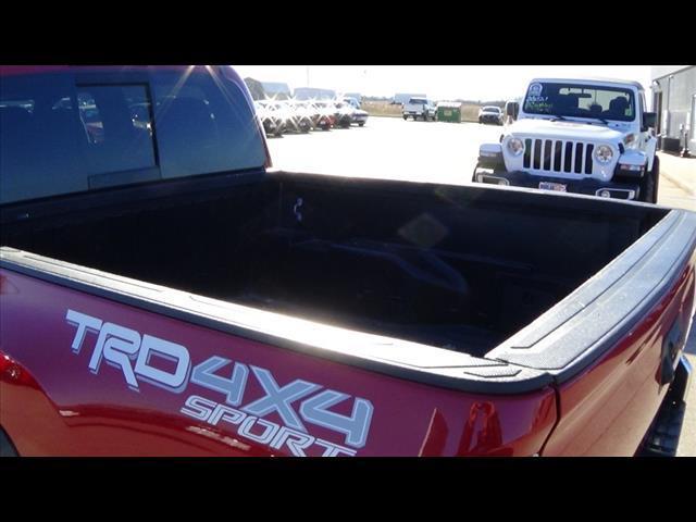 used 2022 Toyota Tacoma car, priced at $36,988