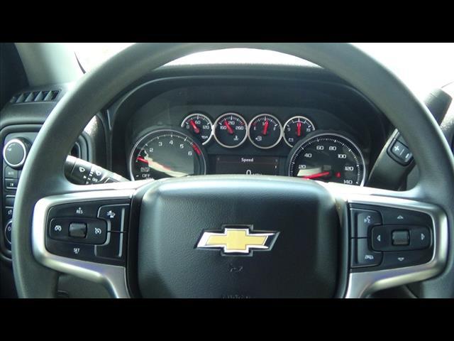 used 2021 Chevrolet Silverado 1500 car, priced at $32,988