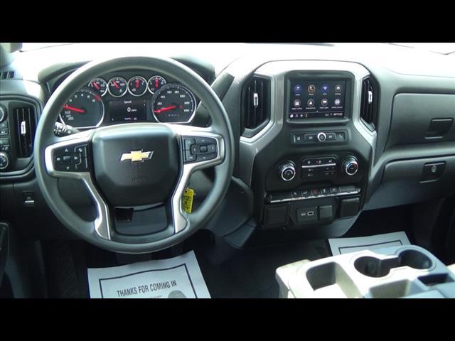 used 2021 Chevrolet Silverado 1500 car, priced at $32,988