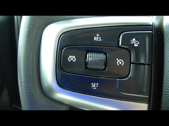 used 2021 Chevrolet Silverado 1500 car, priced at $32,988
