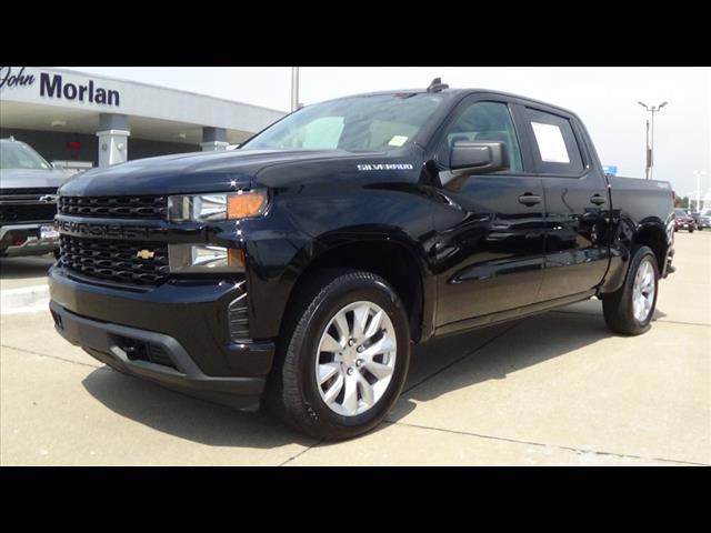 used 2021 Chevrolet Silverado 1500 car, priced at $32,988