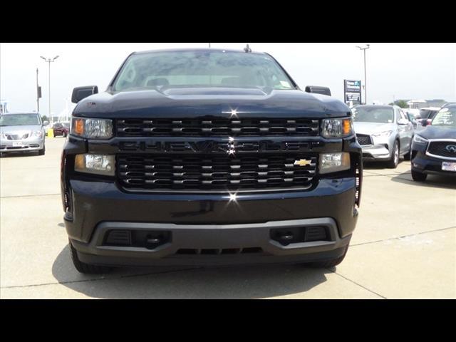 used 2021 Chevrolet Silverado 1500 car, priced at $32,988