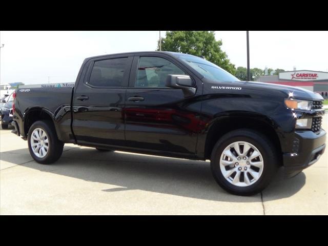 used 2021 Chevrolet Silverado 1500 car, priced at $32,988
