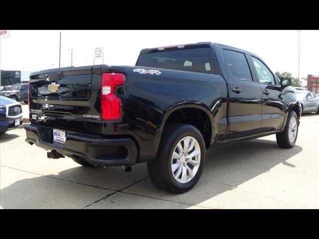 used 2021 Chevrolet Silverado 1500 car, priced at $32,988