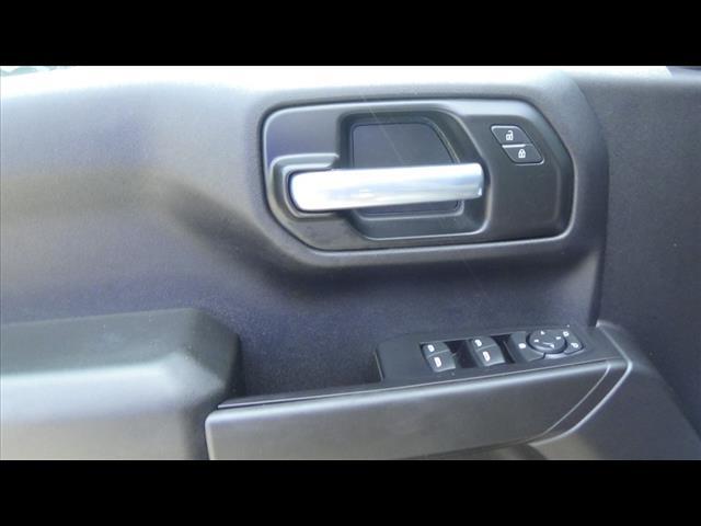 used 2021 Chevrolet Silverado 1500 car, priced at $32,988