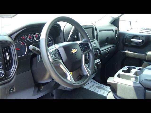 used 2021 Chevrolet Silverado 1500 car, priced at $32,988