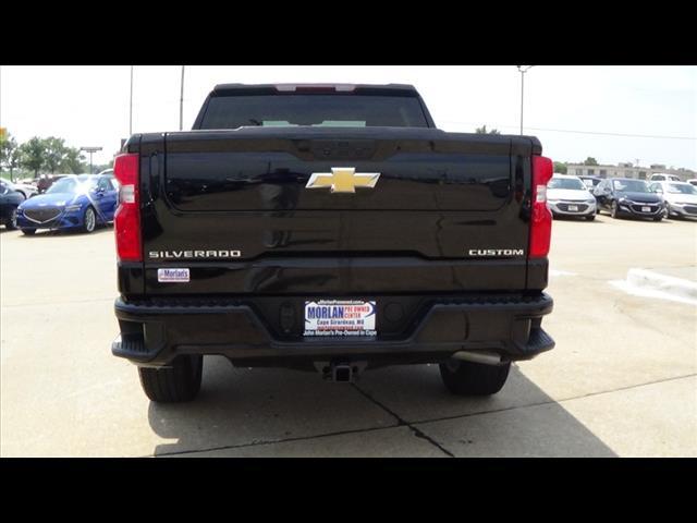 used 2021 Chevrolet Silverado 1500 car, priced at $32,988