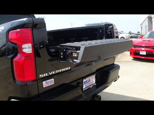 used 2021 Chevrolet Silverado 1500 car, priced at $32,988