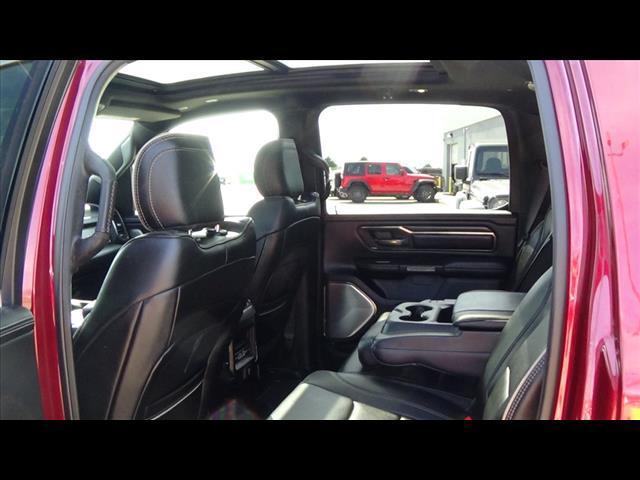 used 2020 Ram 1500 car, priced at $36,988