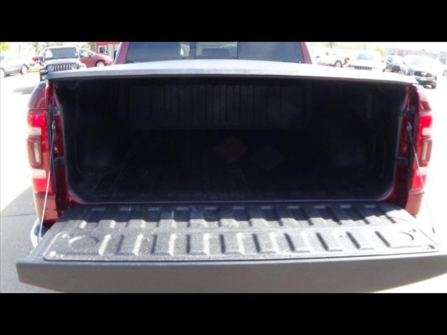 used 2020 Ram 1500 car, priced at $36,988