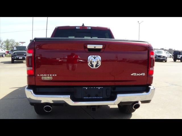 used 2020 Ram 1500 car, priced at $36,988