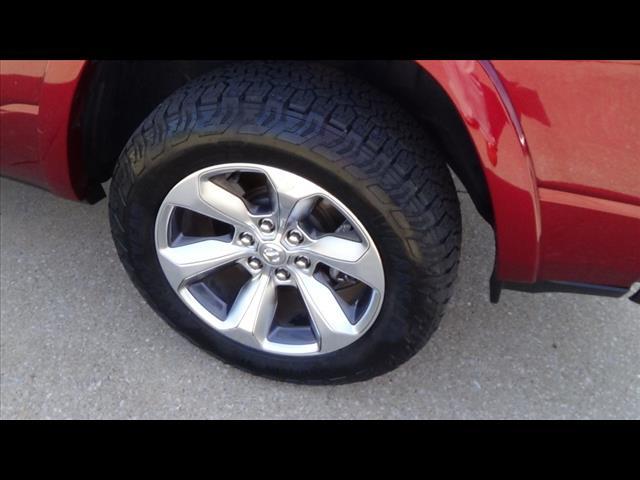 used 2020 Ram 1500 car, priced at $36,988