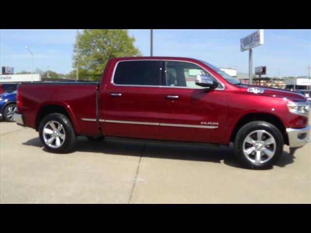 used 2020 Ram 1500 car, priced at $36,988