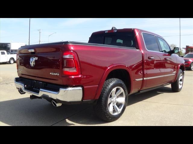 used 2020 Ram 1500 car, priced at $36,988