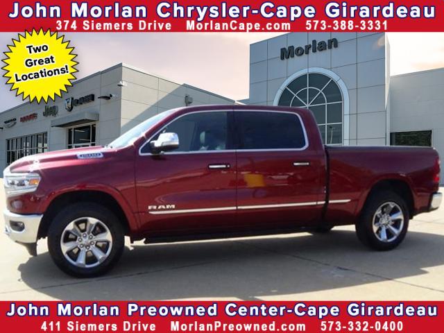 used 2020 Ram 1500 car, priced at $36,988