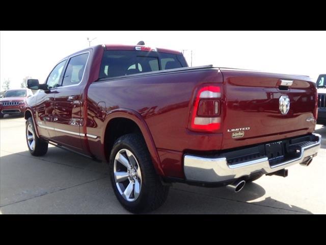 used 2020 Ram 1500 car, priced at $36,988