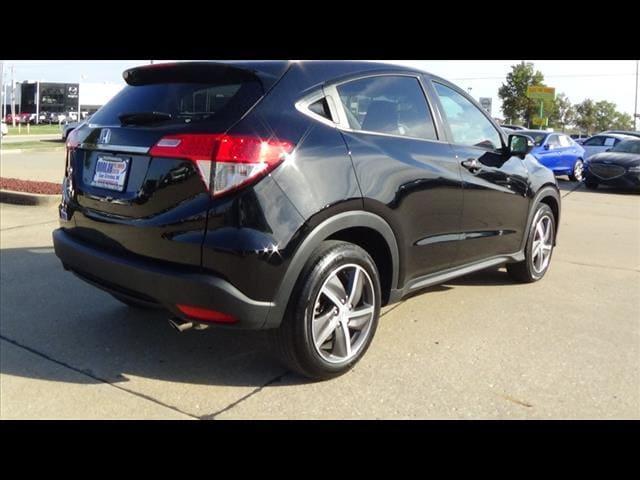 used 2022 Honda HR-V car, priced at $24,788