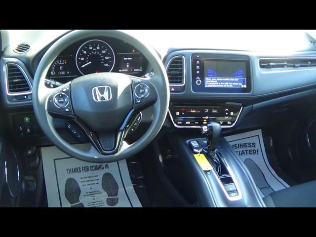 used 2022 Honda HR-V car, priced at $24,788
