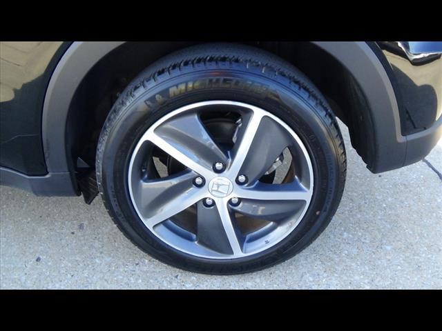 used 2022 Honda HR-V car, priced at $22,786