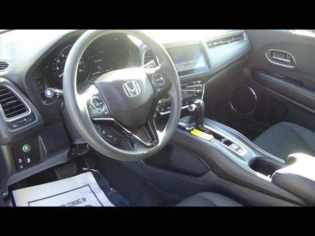 used 2022 Honda HR-V car, priced at $24,788