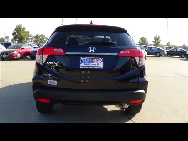 used 2022 Honda HR-V car, priced at $24,388