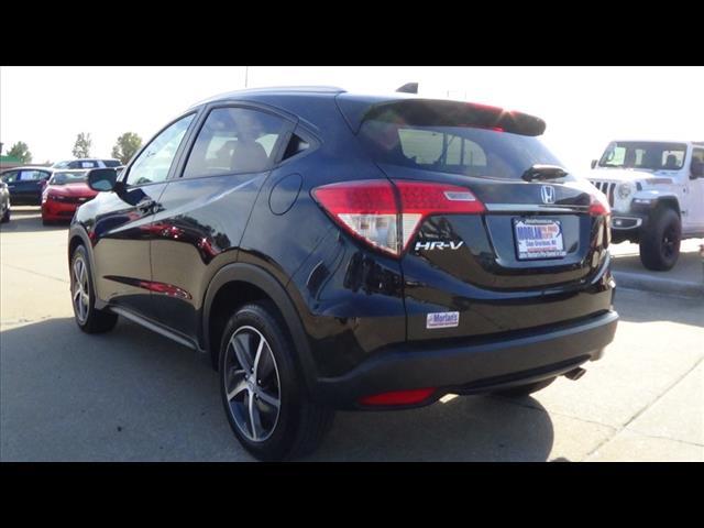 used 2022 Honda HR-V car, priced at $22,786