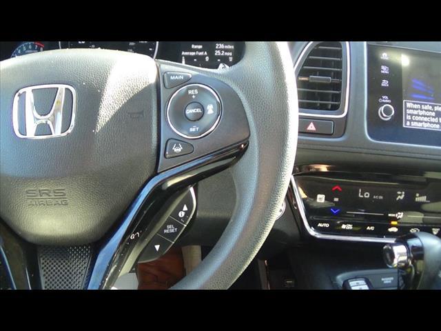 used 2022 Honda HR-V car, priced at $22,786